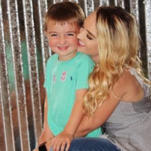 Meet your Posher, Calleigh jo